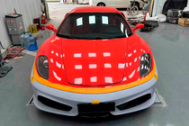 Ferrari F430 Scuderia bodykit-sæt foto 12