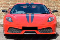 Ferrari F430 Scuderia bodykit-sæt foto 8