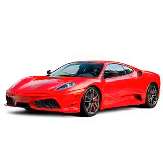 Scuderia bodykit-sæt foto 1