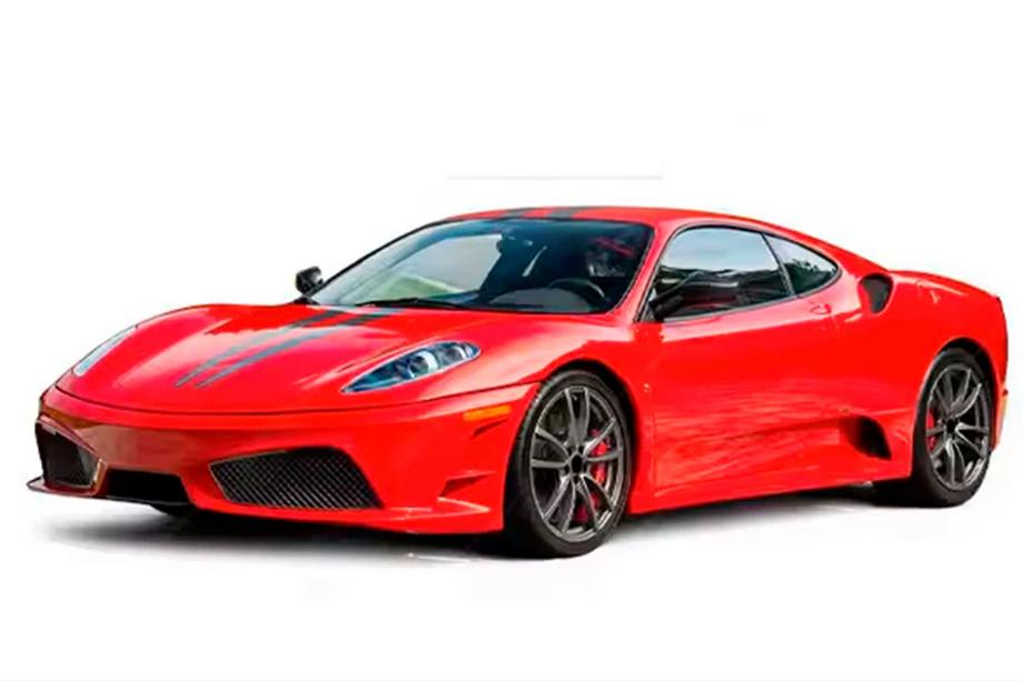 Ferrari F430 Scuderia bodykit-sæt Image
