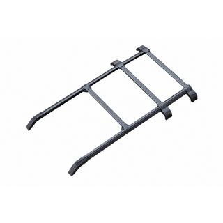 Tagrælinger med tværstænger sort OEM V2 (Aluminium)