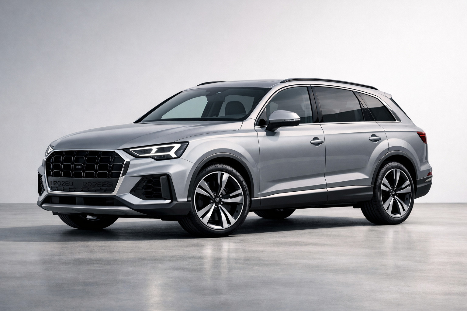 Audi Q7 2026-2027: Facelift eller ny model?