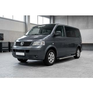 BlackLine sidetrin (2 stk., aluminium) foto 3