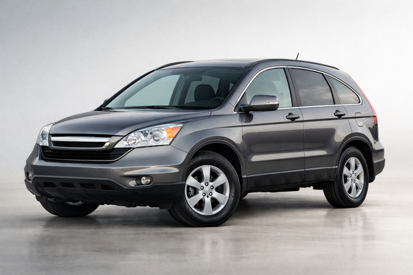 Test af Honda CR-V 2007-2011: giver denne generation mening i dag?