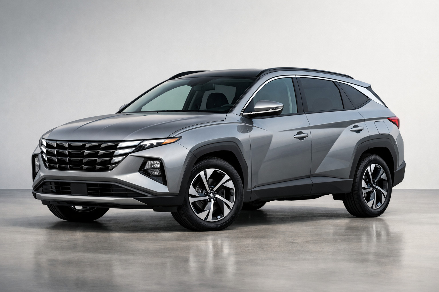 Test af Hyundai Tucson NX4 2021–: ny Tucson uden marketinghysteri
