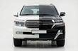 Toyota Land Cruiser 200 i 2021 Executive-stil: få din LC200 til at ligne nyeste facelift foto 1
