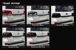 LC200-baglygter efter facelift: OEM, Black Edition, Sequential Red eller Sequential Black foto 1