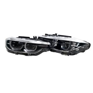 Forlygter (halogen til LED, 2 stk.)