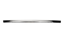 Chevrolet Aveo T250 2005–2011 Bageste liste (rustfrit stål) foto 4