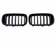 BMW X5 F15 2013–2018 Nyregrill 1-Bar (mat sort) foto 2