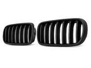 BMW X5 F15 2013–2018 Nyregrill 1-Bar (mat sort) foto 3