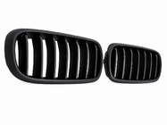 BMW X5 F15 2013–2018 Nyregrill 1-Bar (mat sort) foto 4