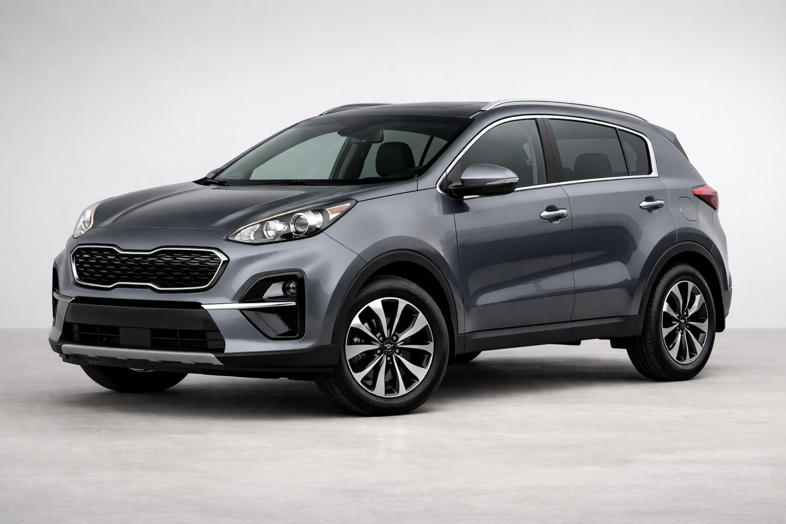 Test af Kia Sportage 2021–: den folkelige crossover, der sælger