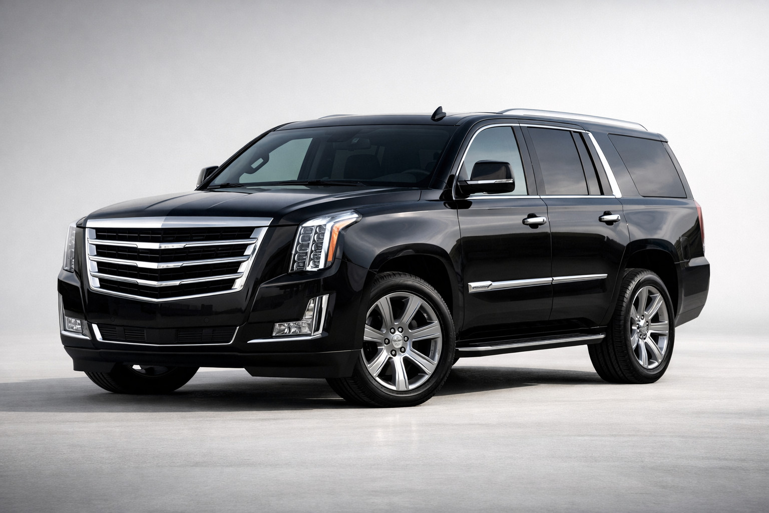 Test af Cadillac Escalade 2020–: stor premium, der elsker opmærksomhed