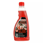 Bilshampoo med jordbærduft 500 ml SAPFIRE foto 1