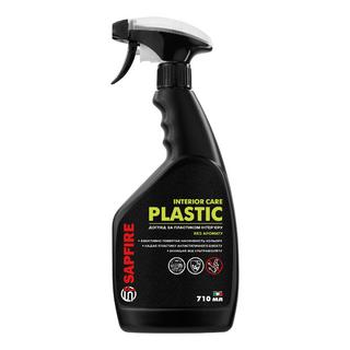 Plastrens og polish 710 ml SAPFIRE