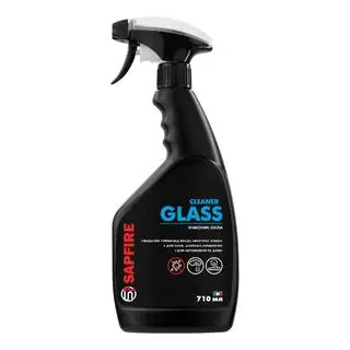 Ruderens SAPFIRE Glass Cleaner 710 ml
