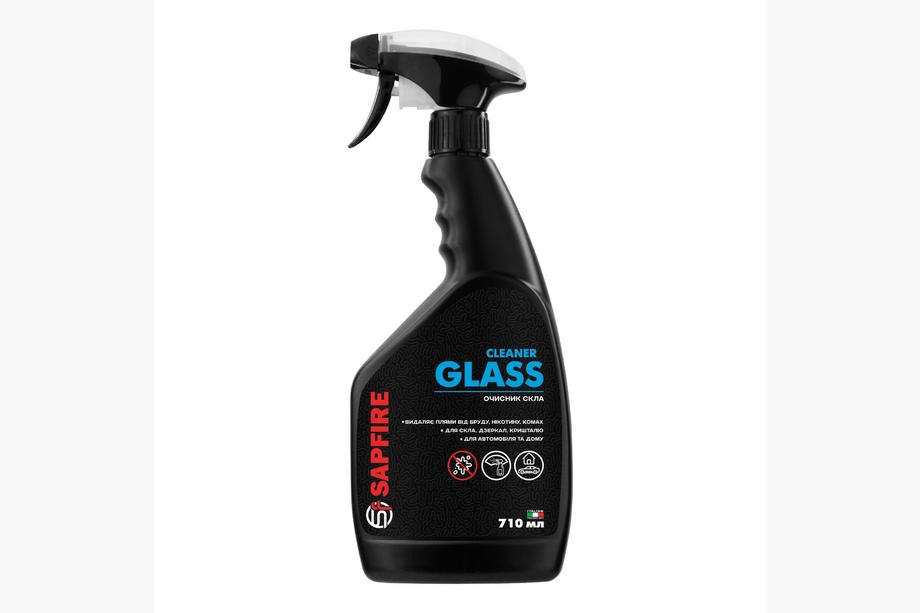 Ruderens SAPFIRE Glass Cleaner 710 ml Foto 1