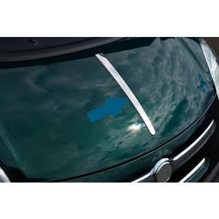 Motorhjelmsliste (rustfrit stål) BYD Song Plus EV/Seal U 2020– foto 1
