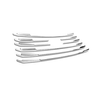 Grilllister (8 stk., rustfrit stål) foto 2