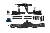 Lexus GX460 2009–2023 Metalkonsoller V1 (2 stk.) foto 1
