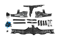 Lexus GX460 2009–2023 Metalkonsoller V1 (2 stk.) foto 4
