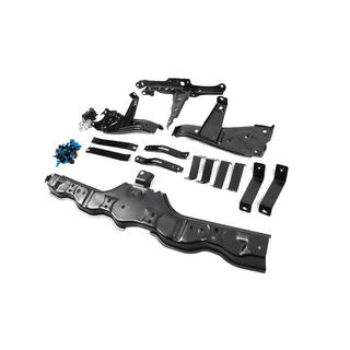 Metalkonsoller V1 (2 stk.) Lexus GX460 2009–2023 foto 2