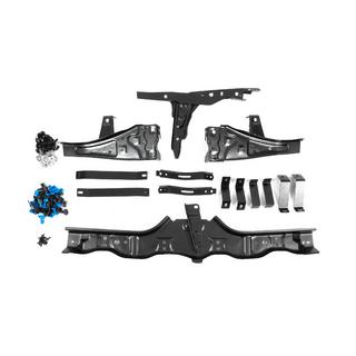 Metalkonsoller V1 (2 stk.) Lexus GX460 2009–2023 foto 4