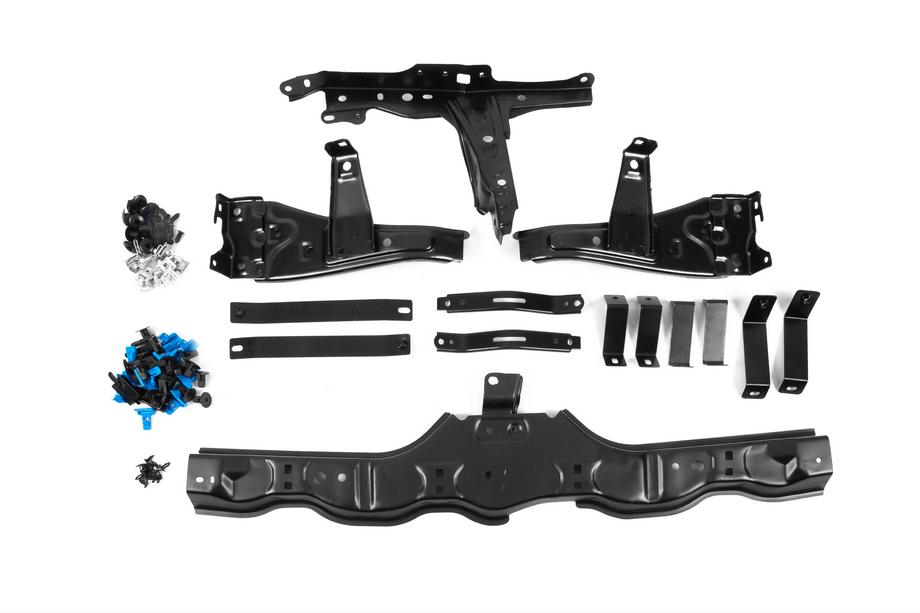 Lexus GX460 2009–2023 Metalkonsoller V1 (2 stk.) Image
