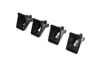 Lexus GX460 2009–2023 Nederste kofangerclips (4 stk.) foto 2