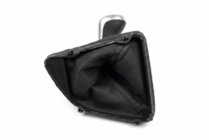 BMW 1-serie E81/E82/E87/E88 2004–2011 Gearmanchet + gearknop OEM V2 (kunstlæder) foto 3