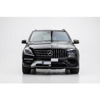 Facelift-kit til W167 GLE63 Mercedes GLE/ML Klasse W166 2011–2018 foto 1
