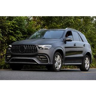 Facelift-kit til W167 GLE63 Mercedes GLE/ML Klasse W166 2011–2018 foto 3