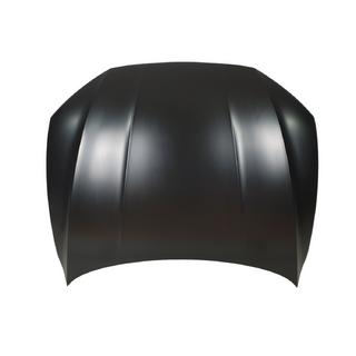 Motorhjelm (aluminium)