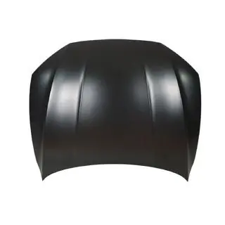Motorhjelm (aluminium)