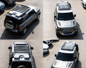 Land Rover Defender 2019– Tagkurv 4X4 foto 1