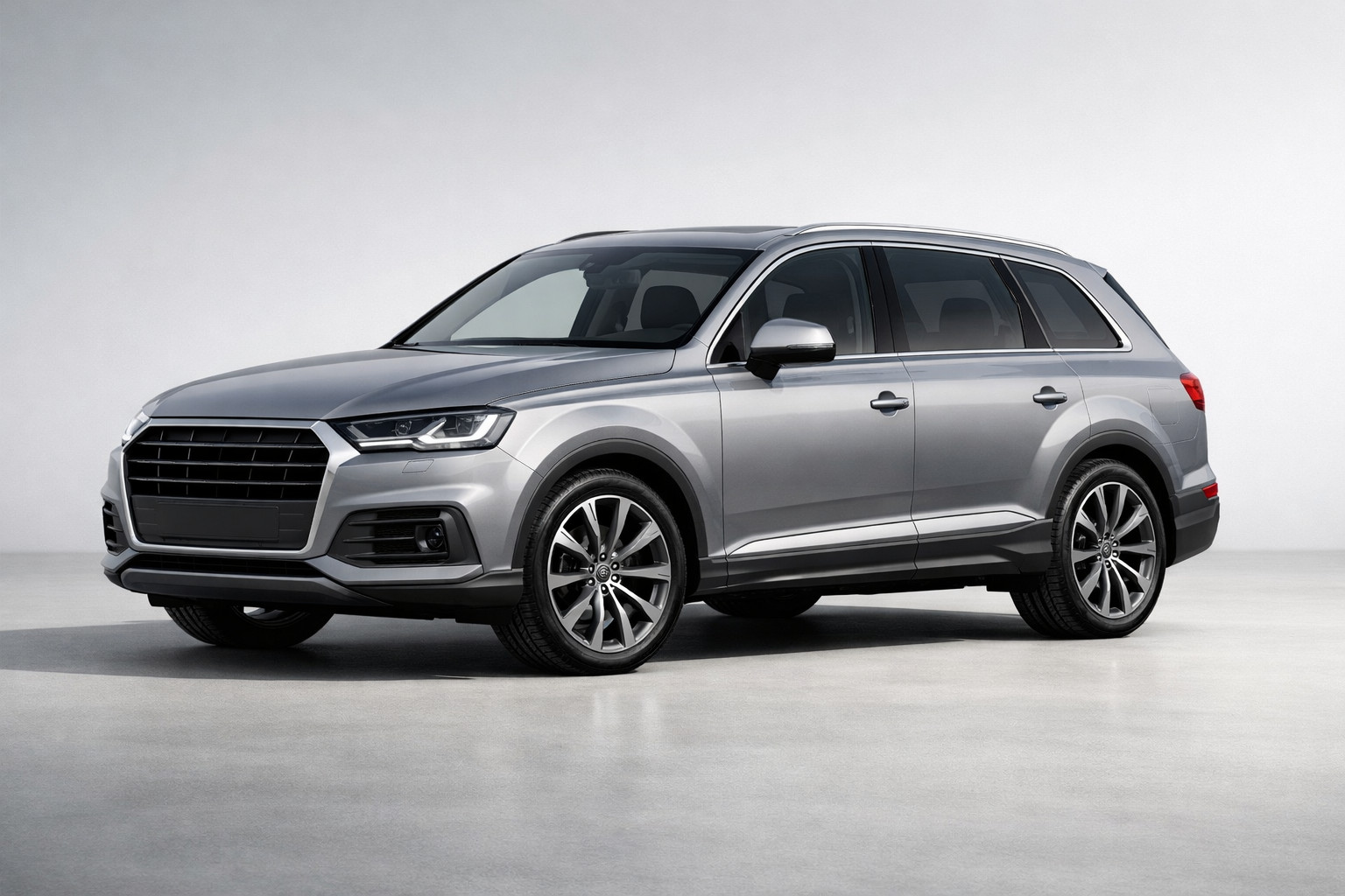Audi Q7 test: Stor premium-SUV til familien og lange ture