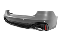 Audi A7 2018– RS7 bodykit sæt foto 17