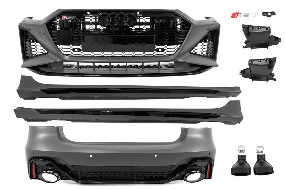 Audi A7 2018– RS7 bodykit sæt Image