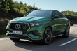 Mercedes-AMG præsenterede opdaterede GLE og GLS med kraftig V8-motor foto 1
