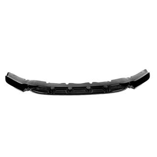 Forreste lipspoiler DPT V-2 (til X6M F86, sort højglans) BMW X6 F16 2014–2019 foto 3