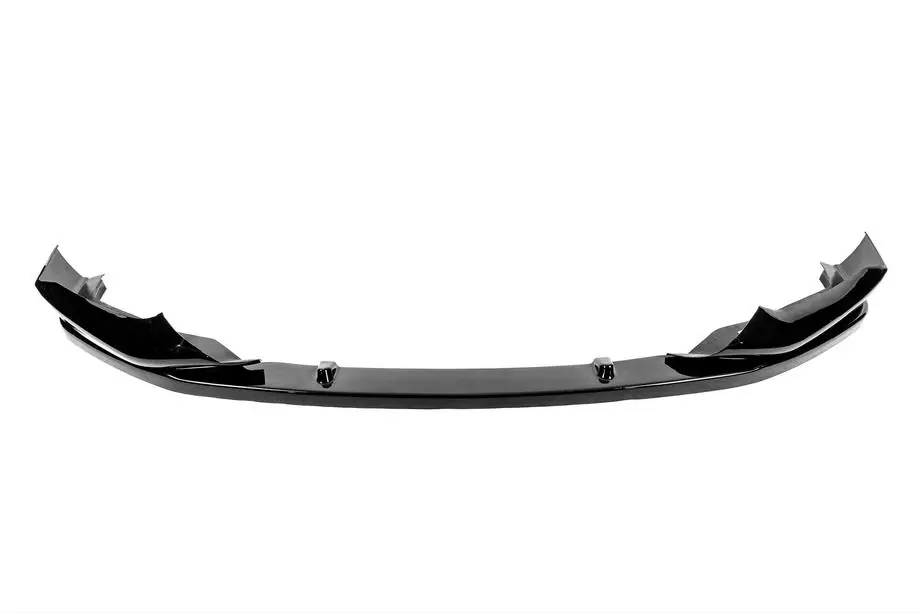BMW 5-serie G30/G31 2017–2023 Nedsat vare: Frontspoilerlæbe til forreste kofanger DPT Lip V2 V2 (til M-Performance 2017-2020, sort højglans) Image