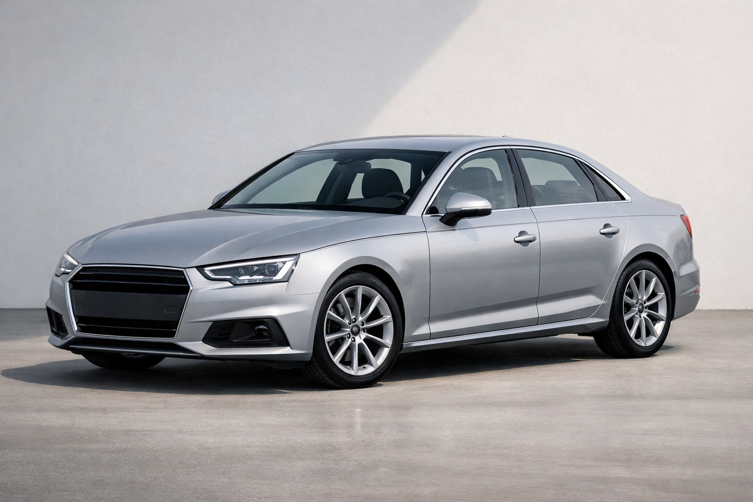 Test af Audi A4 B9: afdæmpet business-sedan uden unødig pomp