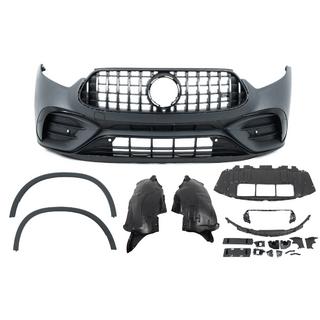 Forreste kofanger komplet GLC63 AMG foto 1