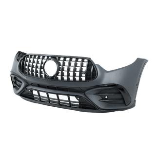 Forreste kofanger komplet GLC63 AMG foto 3
