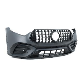 Forreste kofanger komplet GLC63 AMG foto 4