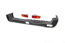 Nissan Patrol Y61 1997–2011 Bagkofanger Safari (2004-2008) foto 3