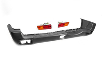 Nissan Patrol Y61 1997–2011 Bagkofanger Safari (2004-2008) foto 2