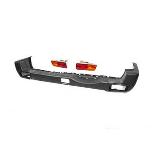 Bagkofanger Safari (2004-2008) Nissan Patrol Y61 1997–2011 foto 3