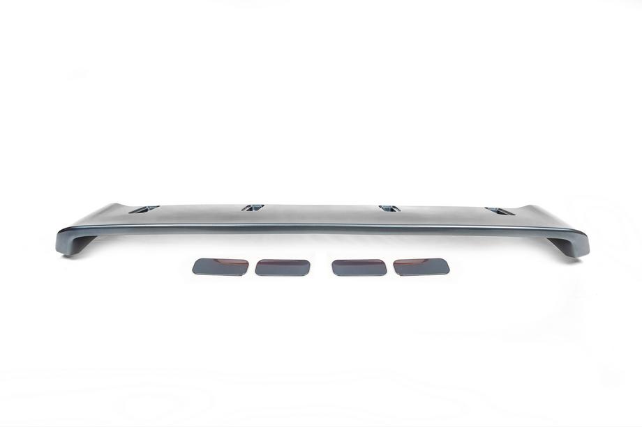 Nissan Patrol Y61 1997–2011 Safari spoiler Image